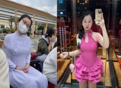 Gái nữ sinh vùng kín không lông đít cực bự bị thông