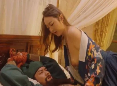 Gia Cát Lượng dù tài trí cũng không còn cách nào với người đẹp