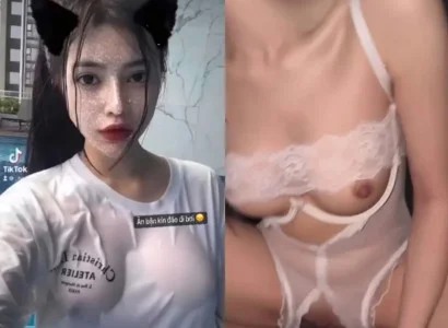 Cô nàng vú bự lồn đẹp cưỡi ngựa phê lên đỉnh